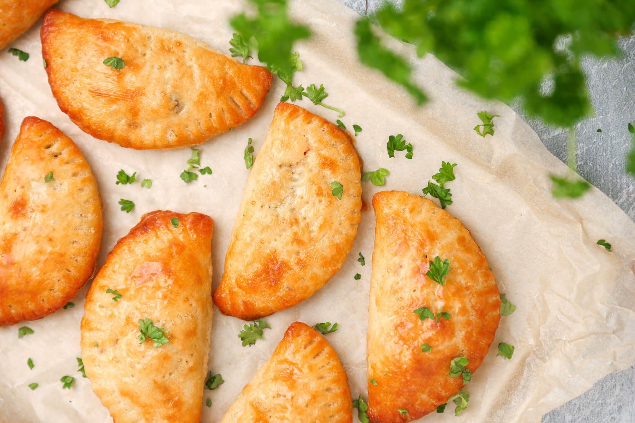 Glutenfria pastejer