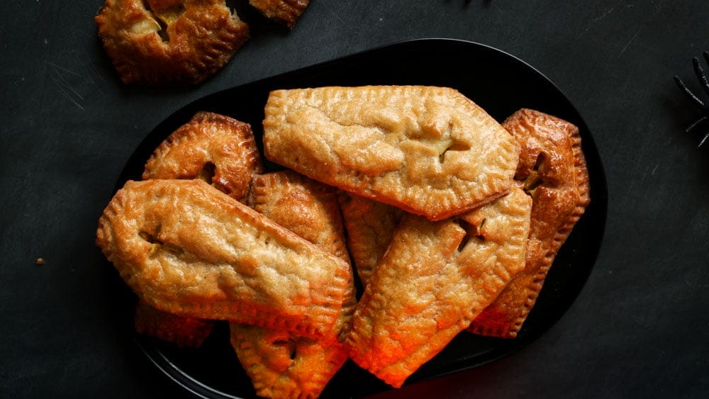 Glutenfria halloweenpajer