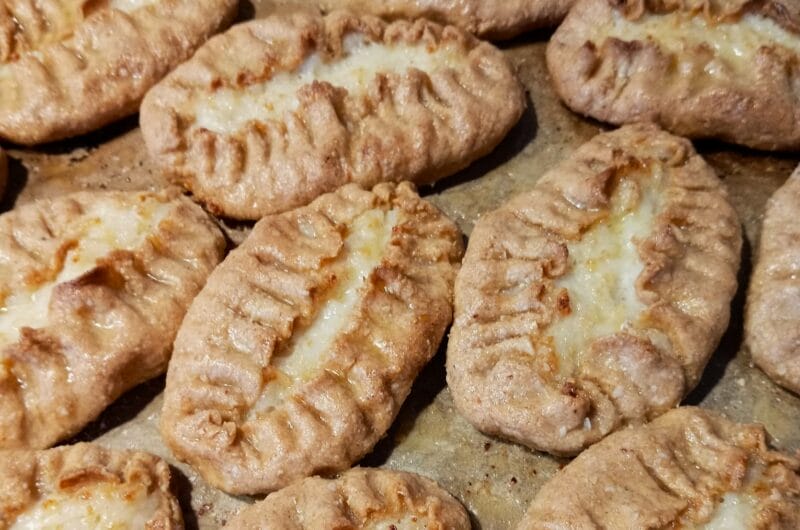Gluteenittomat ja vegaaniset karjalanpiirakat