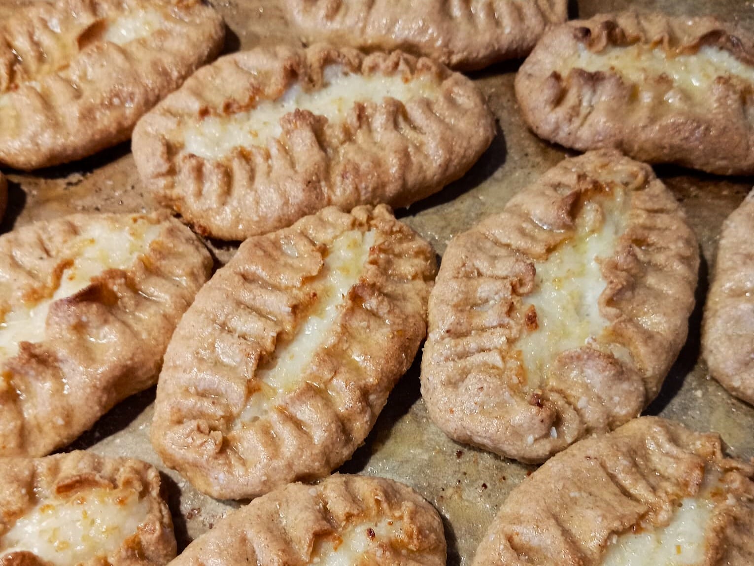 Gluteenittomat ja vegaaniset riisipiirakat