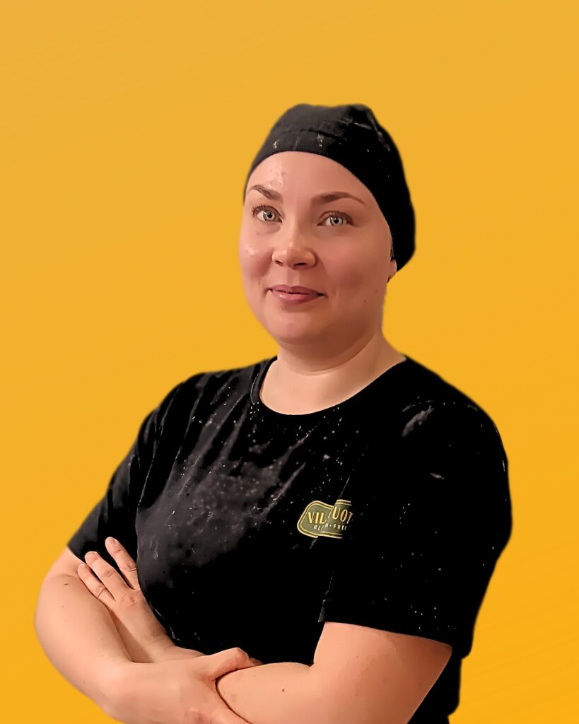 Riikka Pajula, tuotanto