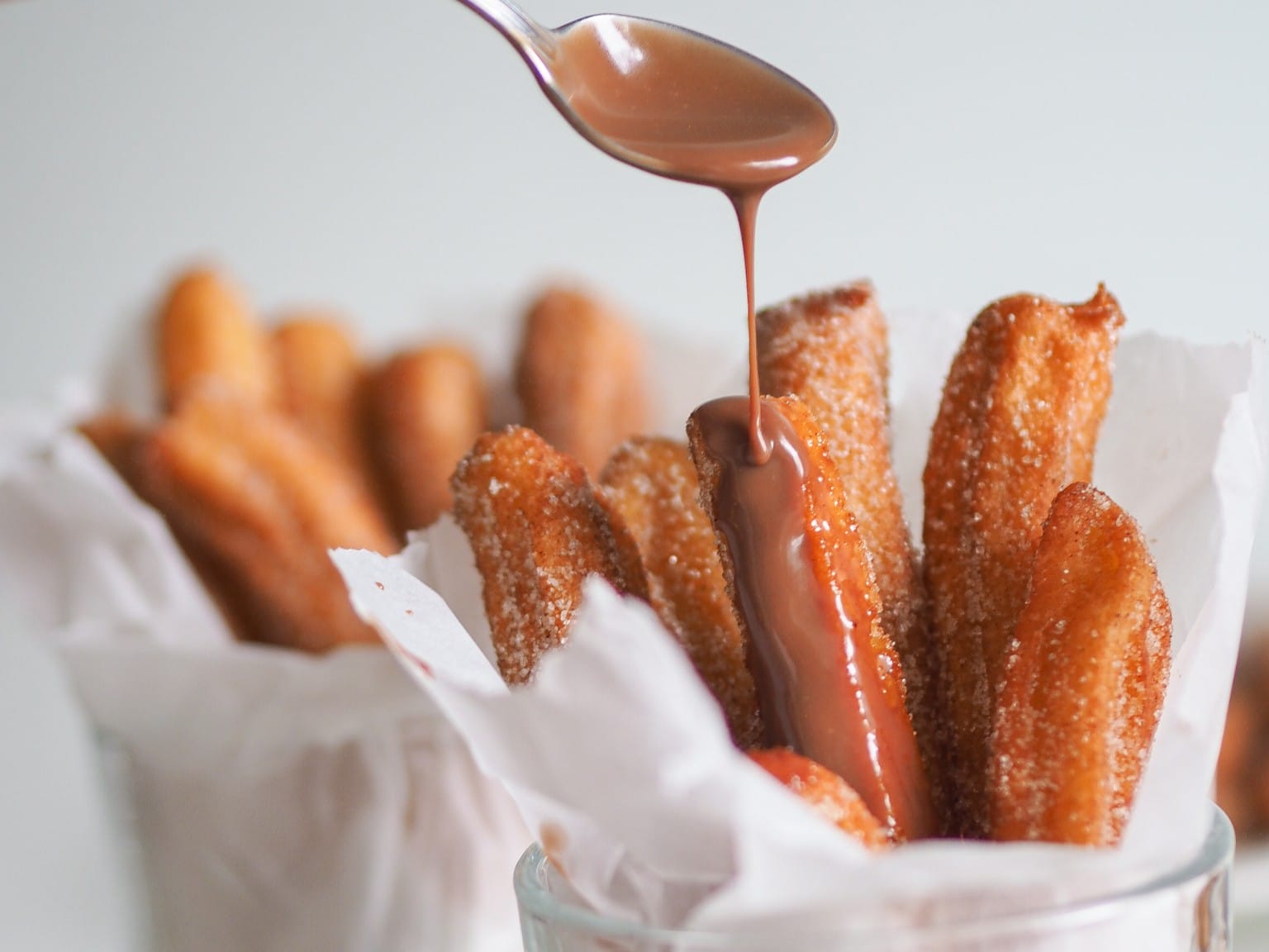Glutenfria durrachurros