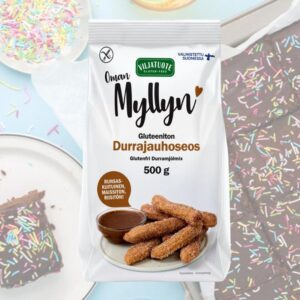 Gluteeniton_Durrajauhoseos__500g
