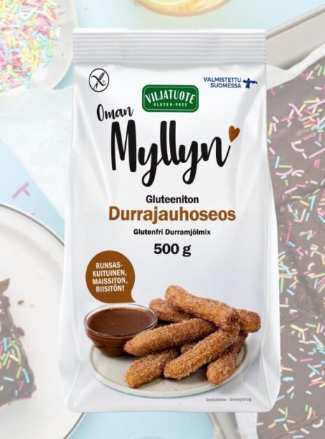 Glutenfri_Durra mjölmix__500g