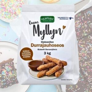 Glutenfri_Durra mjölmix__3kg