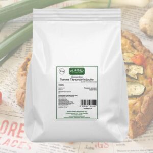 Glutenfritt_mörkt_Taysjyvari rismjöl__3_kg