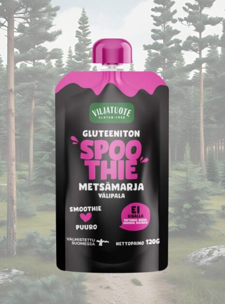 Spoothie_Gluteeniton_Metsamarjavalipala__120g