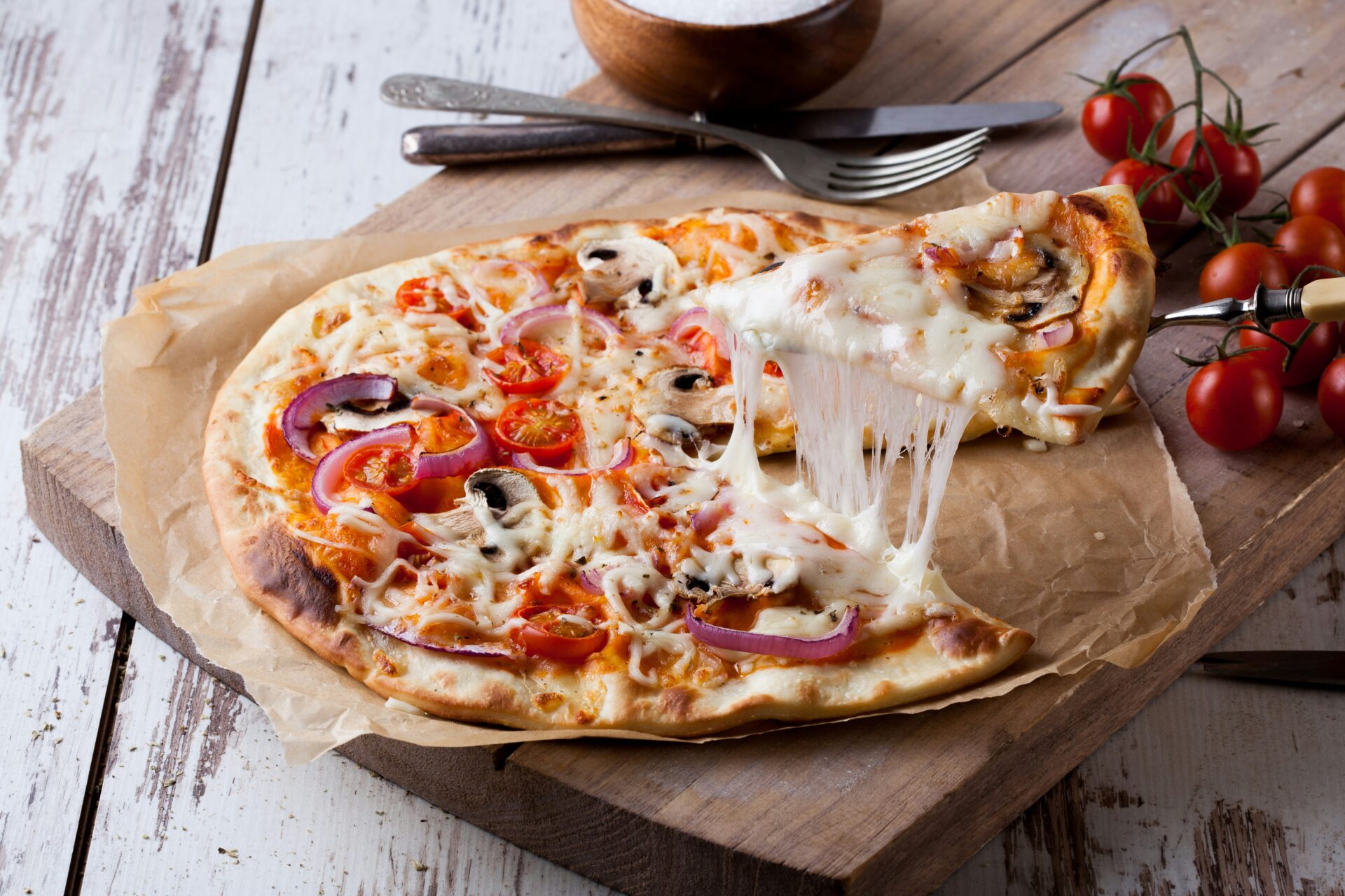 Gluteeniton Durrapizza