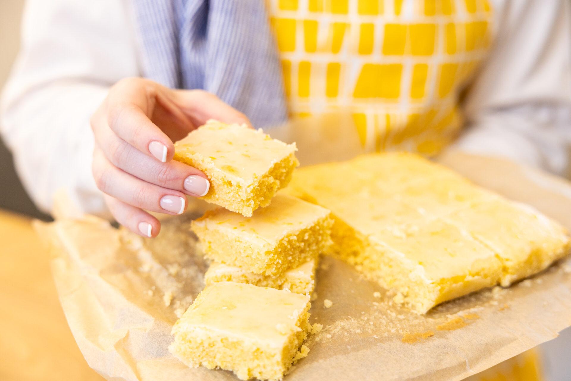 Glutenfria citronrutor