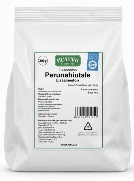Perunahiutale 300g Perunahiutale 300g